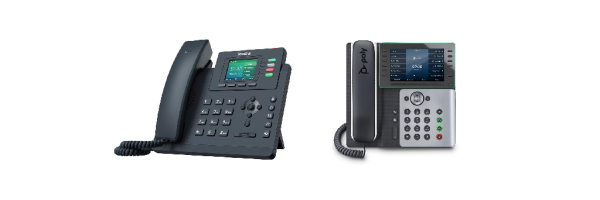 VoIP-Telefon