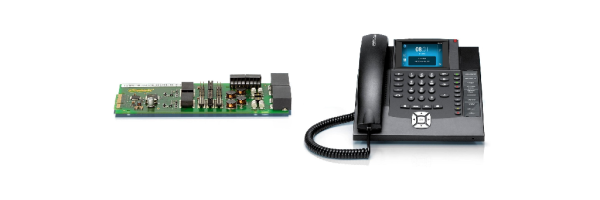 ISDN-Komfort/System-Telefon