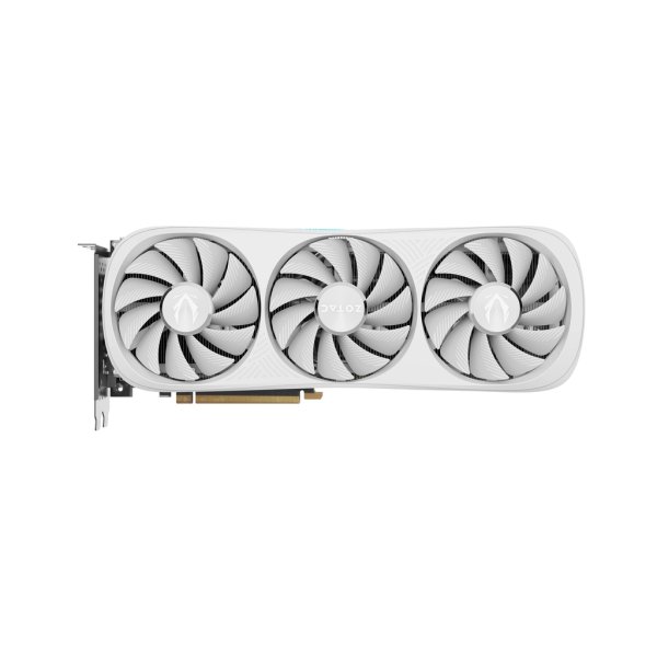 ZOTAC GeForce RTX 4070 Ti SUPER, GeForce RTX 4070 Ti SUPER, 16 GB, GDDR6X, 256 Bit, 7680 x 4320 Pixel, PCI Express x16 4.0