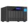 QNAP TVS-H674T-I5-32G, NAS, Tower, Intel® Core™ i5, i5-12400, Schwarz