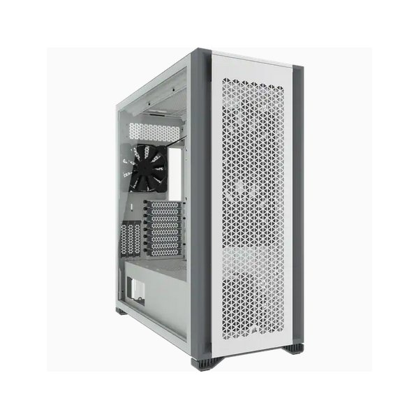 Corsair 7000D AIRFLOW, Full Tower, PC, Weiß, ATX, micro ATX, Mini-ITX, Gaming, 19 cm