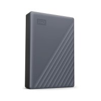 WD WDBRMD0050BGY-WESN, 5 TB, 3.2 Gen 1 (3.1 Gen 1)