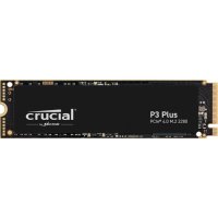 Crucial P3 Plus, 2 TB, M.2, 5000 MB/s