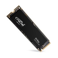 Crucial P3 Plus, 2 TB, M.2, 5000 MB/s