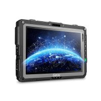 GETAC UX10 G3 Lite, 25,6 cm (10.1"), 1920 x 1200 Pixel, 256 GB, 8 GB, Windows 11 Pro, Schwarz