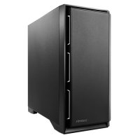 Antec P101 Silent, Midi Tower, PC, Schwarz, ATX, EATX,...