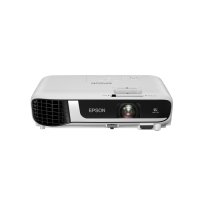 Epson EB-W51, 4000 ANSI Lumen, 3LCD, WXGA (1280x800), 16000:1, 16:10, 838,2 - 8128 mm (33 - 320")