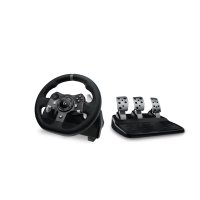 Logitech G G920 Driving Force, Lenkrad + Pedale, PC, Xbox...