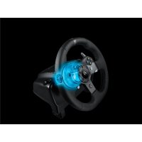 Logitech G G920 Driving Force, Lenkrad + Pedale, PC, Xbox...