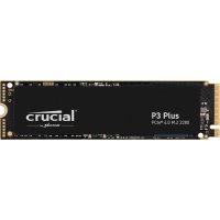 Crucial P3 Plus, 1 TB, M.2, 5000 MB/s