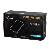 i-tec USB 3.0 Mysafe externes 3.5",...