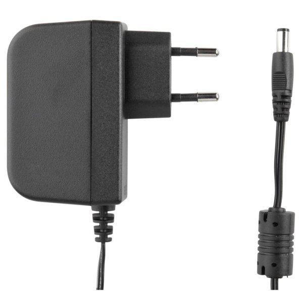 Dymo AC Adapter, 240 V, China, LabelManager 210D, Schwarz, 106 mm, 92 mm