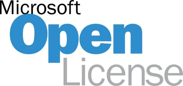 Microsoft SQL Server, 1 Lizenz(en), Open Value Subscription (OVS)