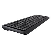 V7 KU350UK USB Pro Tastatur – UK, Volle...