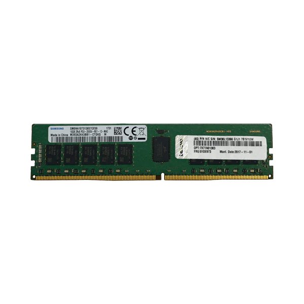 Lenovo 4X77A08634, 32 GB, 1 x 32 GB, DDR4, 3200 MHz, 288-pin DIMM