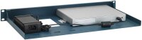 Rackmount.IT RM-CI-T3, Montageschelle, Blau, 1U, Meraki Go GS110-8, Meraki Go GS110-8P, Meraki MS120-8, Meraki MS120-8LP, 482 mm, 217 mm