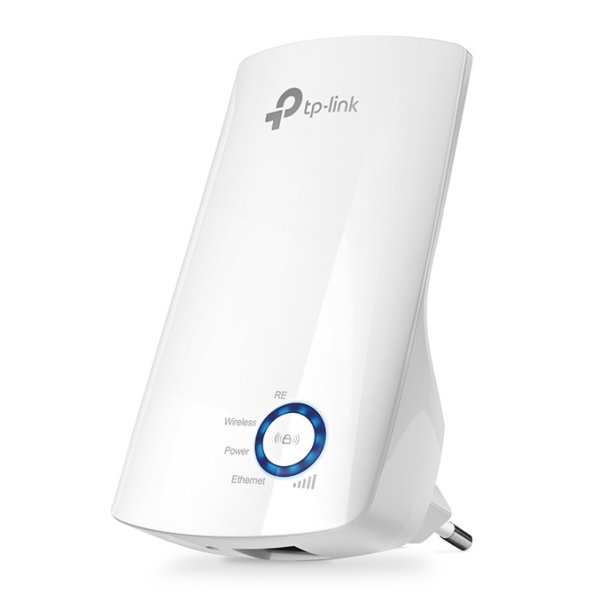 TP-LINK TL-WA850RE-EU, Netzwerksender, 300 Mbit/s, 10,100 Mbit/s, Intern, 10/100Base-T(X), IEEE 802.11b, IEEE 802.11g, IEEE 802.11n, IEEE 802.3, IEEE 802.3u