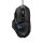 Logitech G G502 Hero, rechts, Optisch, USB Typ-A, 25600 DPI, 1 ms, Schwarz