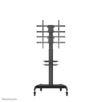 Neomounts Mobiler Flachbild Ständer, 50 kg, 94 cm (37"), 177,8 cm (70"), 200 x 200 mm, 600 x 400 mm