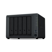 Synology DiskStation DS1522+, NAS, Tower, AMD Embedded...