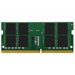 Kingston ValueRAM KVR26S19S6/4, 4 GB, 1 x 4 GB, DDR4, 2666 MHz, 260-pin SO-DIMM