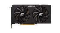 PowerColor Fighter Radeon RX 7600 XT, Radeon RX 7600 XT,...