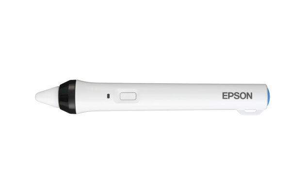 Epson Interaktiver Stift –ELPPN04B, Blau, Weiß, IR, China, 35 mm, 192 mm, 60 mm