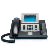 Auerswald COMfortel 2600 IP, IP-Telefon, Schwarz,...