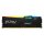 Kingston FURY 32 GB 5600 MT/s DDR5 CL40 DIMM Beast RGB, 32 GB, 1 x 32 GB, DDR5, 288-pin DIMM