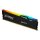 Kingston FURY 32 GB 5600 MT/s DDR5 CL40 DIMM Beast RGB, 32 GB, 1 x 32 GB, DDR5, 288-pin DIMM