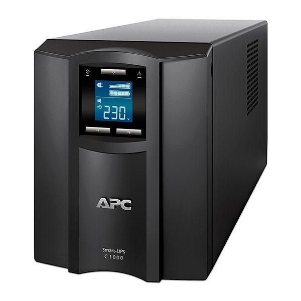 APC Smart-UPS, Line-Interaktiv, 1 kVA, 600 W, Sine, 170 V, 300 V