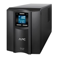 APC Smart-UPS, Line-Interaktiv, 1 kVA, 600 W, Sine, 170...