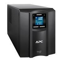 APC Smart-UPS, Line-Interaktiv, 1 kVA, 600 W, Sine, 170...