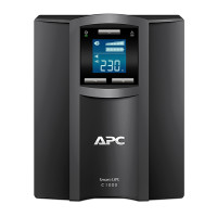 APC Smart-UPS, Line-Interaktiv, 1 kVA, 600 W, Sine, 170 V, 300 V