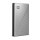 WD WDBKYJ0020BSL-WESN, 2 TB, 3.2 Gen 1 (3.1 Gen 1), Silber