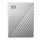 WD My Passport Ultra, 1 TB, Schwarz, Silber