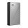 WD My Passport Ultra, 1 TB, Schwarz, Silber