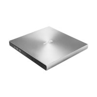 ASUS SDRW-08U7M-U, Silber, Ablage, Senkrecht/Horizontal, Desktop / Laptop, DVD±RW, USB 2.0