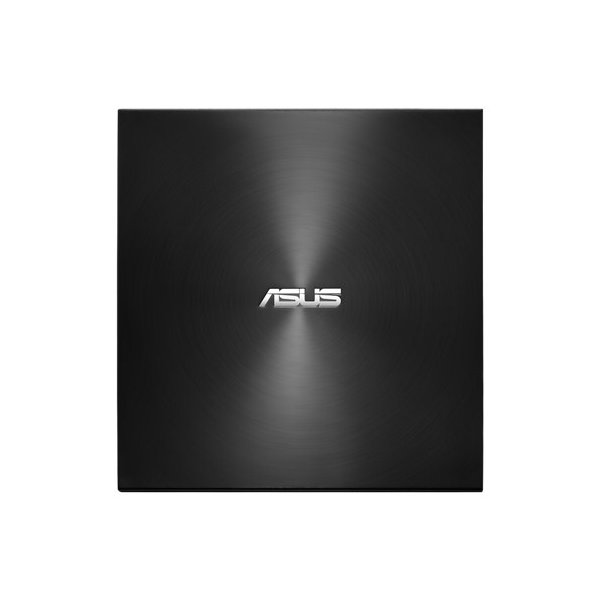 ASUS SDRW-08U7M-U, Schwarz, Ablage, Senkrecht/Horizontal, Desktop / Laptop, DVD±RW, USB 2.0