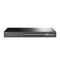 TP-LINK Omada TL-SG3428XF, Managed, L2+, Rack-Einbau, 1U