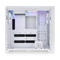 Thermaltake CTE C750 TG ARGB, Full Tower, PC, Weiß, ATX, EATX, micro ATX, Mini-ITX, ABS, Gehärtetes Glas, Gaming