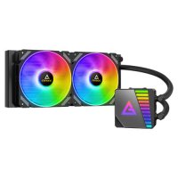 Antec SYMPHONY 240, All-in-one liquid cooler, 12 cm, 72...