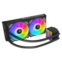 Antec SYMPHONY 240, All-in-one liquid cooler, 12 cm, 72...