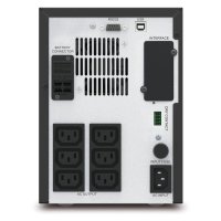 APC Easy UPS SMV, Line-Interaktiv, 0,75 kVA, 525 W, Sine, 160 V, 295 V