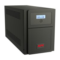 APC Easy UPS SMV, Line-Interaktiv, 2 kVA, 1400 W, Sine,...