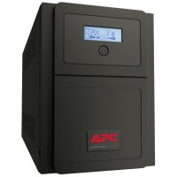 APC Easy UPS SMV, Line-Interaktiv, 1,5 kVA, 1050 W, Sine,...