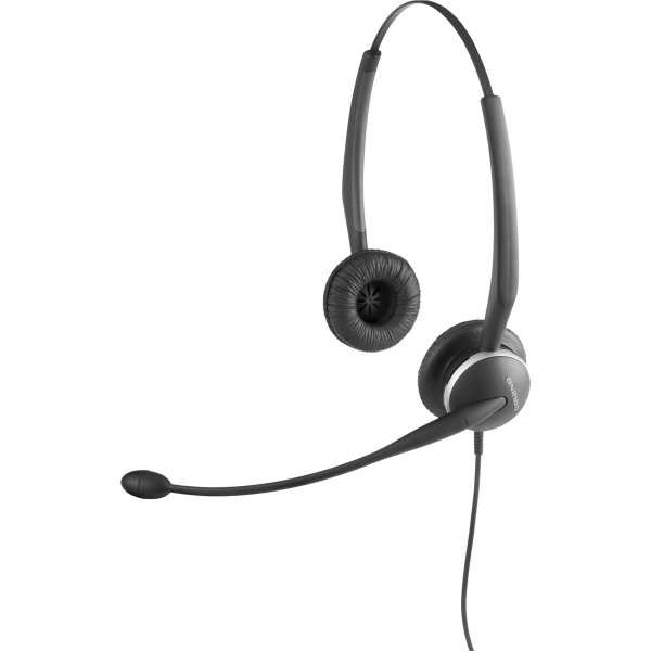 Jabra GN2100 Telecoil, Kabelgebunden, Büro/Callcenter, 21 g, Kopfhörer, Schwarz