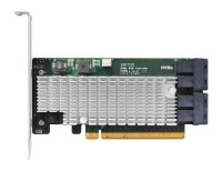 HighPoint SSD7120, PCI Express 3.0, SATA, PCI Express x8,...