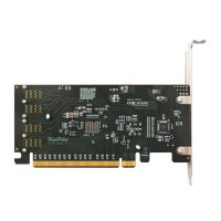 HighPoint SSD7120, PCI Express 3.0, SATA, PCI Express x8, 0,1,1+0,JBOD, 8 Gbit/s, Low Profile MD2 Card, CLI, API package