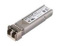 Netgear 10 Gigabit LR SFP+, 10pk, 10000 Mbit/s, SFP+, LC, LR, 10000 m, 19,2 g